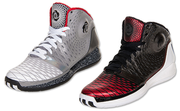 derrick rose 3.5 shoes