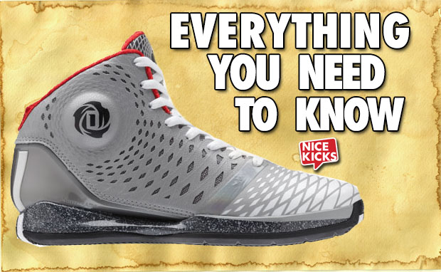 Everything You Need to Know: adidas D Rose 3.5 | Nice Kicks