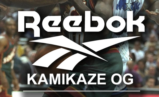 Reebok Kamikaze II OG
