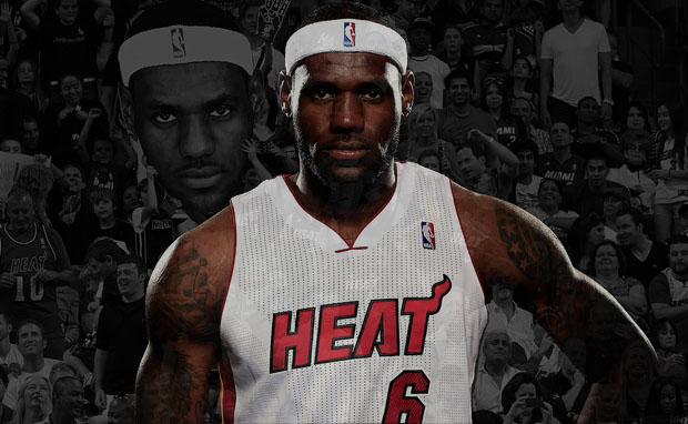 lebron line