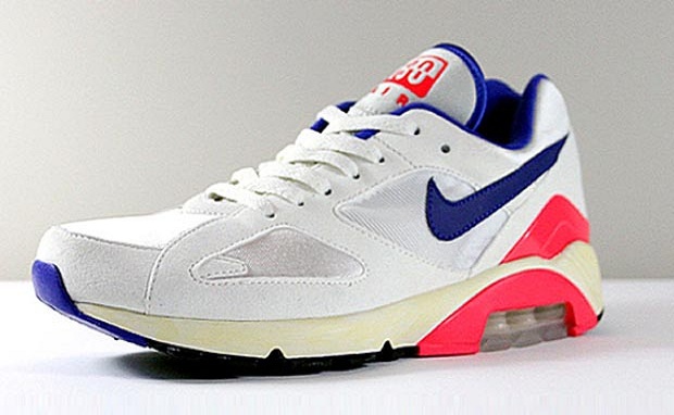 Nike sales 180 og
