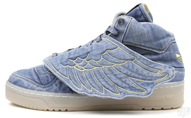 adidas JS Wings Denim