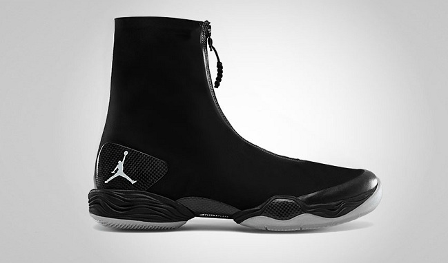 Air Jordan XX8 Black/White-Electric Green Official Photos