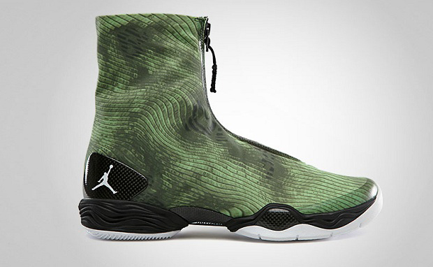 Air Jordan XX8 "Green Camo"