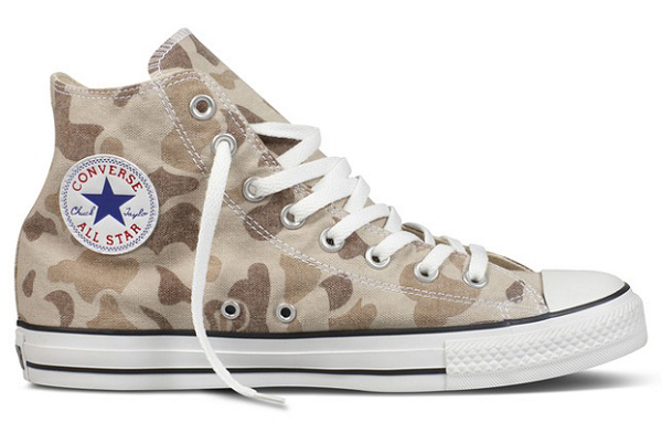 Anderson x Converse Chuck Taylor All-Star sneakers and Nike T-shirt