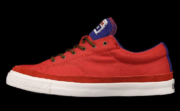 Converse CTS Ox "Rev Pack" - Red