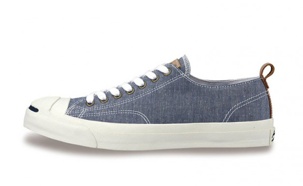 Converse Jack Purcell "Chambray" Pack