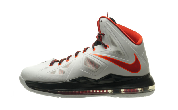Cop or Drop Nike LeBron X Home Nice Kicks