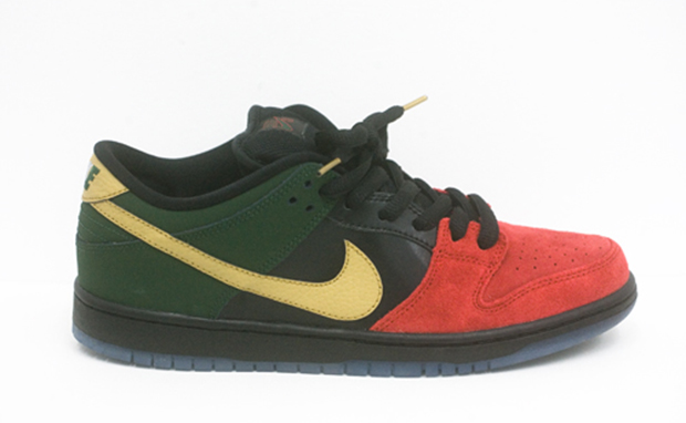 nike sb black history month