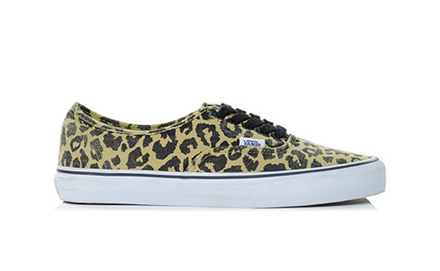 Vans Authentic Van Doren "Leopard"