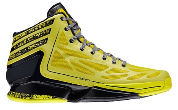 adidas Crazy Light 2 Vivid Yellow