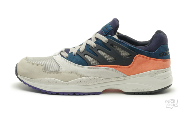 adidas Torsion Allegra X "Coral"