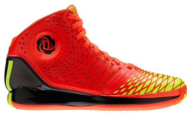 adidas D Rose 3.5 Infrared/Electricity