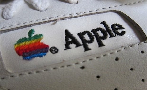 apple smart shoes