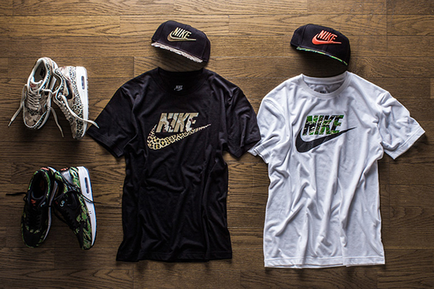 atmos x Nike Air Max 1 "Camo/Animal" Pack
