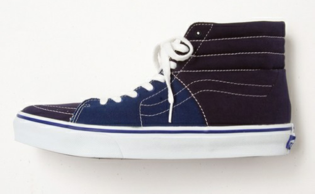 NVy by F.A.T. x Beauty & Youth x Vans Sk8-Hi