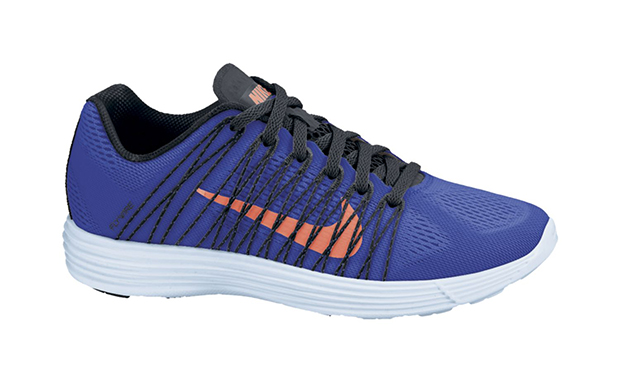 Nike Lunaracer+ 3 Hyper Blue/Total Crimson