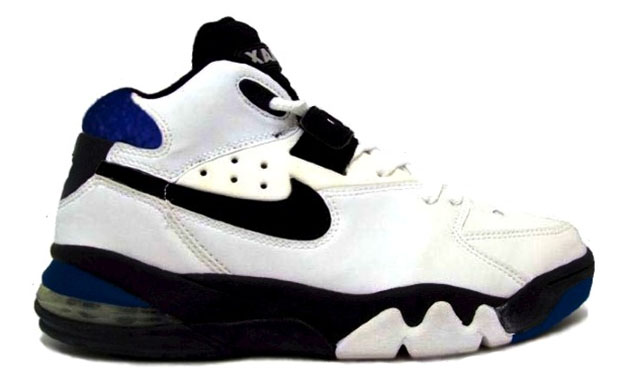 air force max cobalt