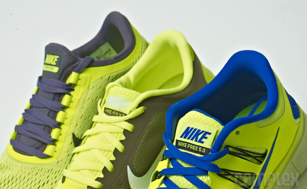 Complex Highlights the New Nike Free Family | Nice Kicks