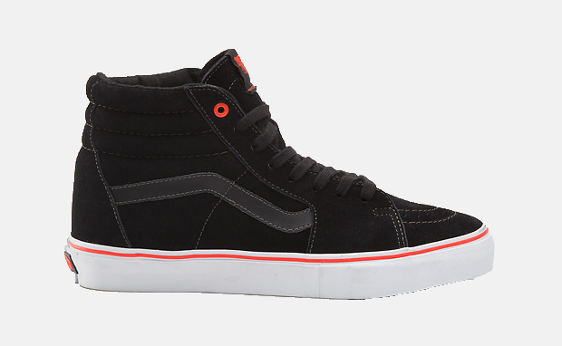 Elijah Berle x Vans Sk8-Hi Pro