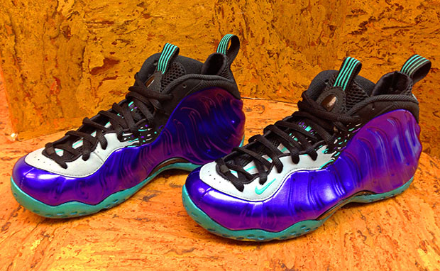 hornets foamposites