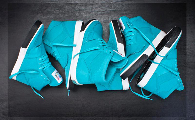 Radii Standard Issue Teal & Black Available Now