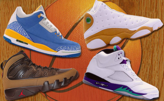 The 15 Best Air Jordan Retros We've Never Seen on the NBA Hardwood ...