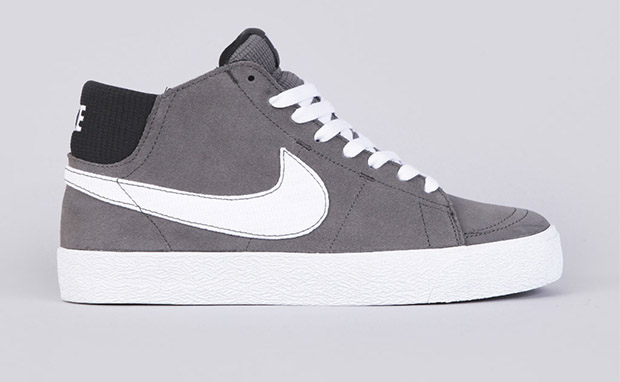 nike sb blazer midnight fog