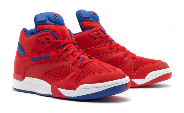 Reebok Reserve Court Victory Pump "Pump Heritage"