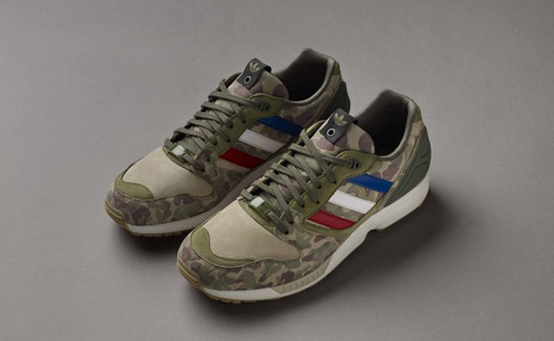 BAPE x UNDFTD x adidas Consortium ZX5000