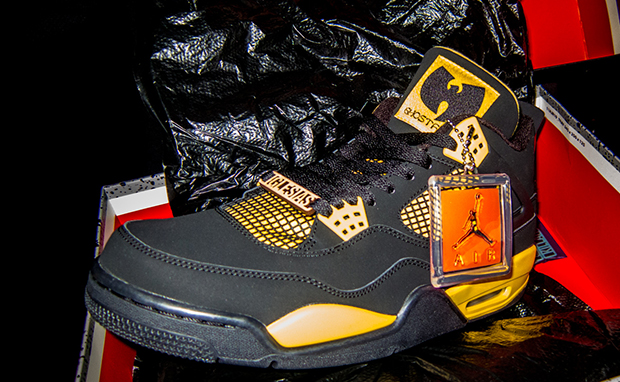 wu tang jordans