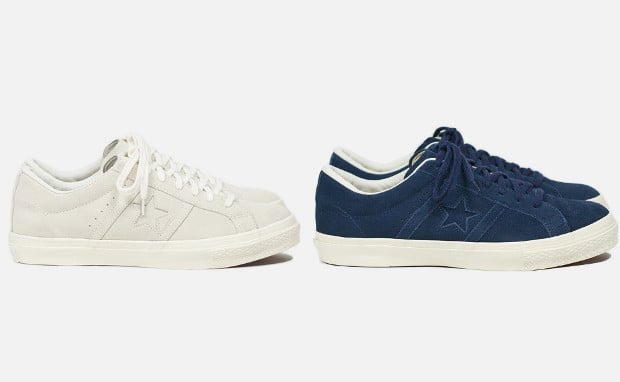 Inventory x Converse One Star Academy Collection