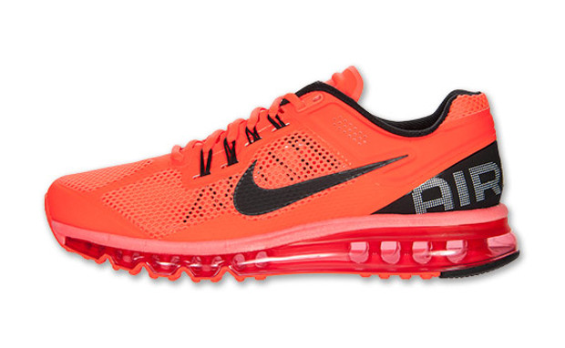 Nike Air Max+ 2013 Total Crimson