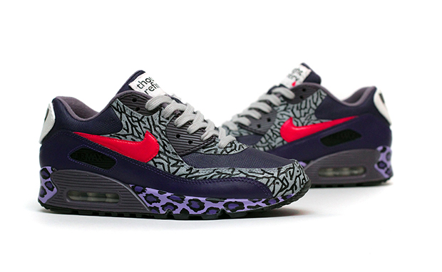 Nike Air Max 90 "Thought Refinery" Custom