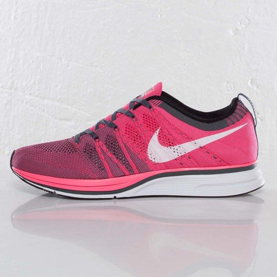 Nike Flyknit Trainer+ "Pink Flash"