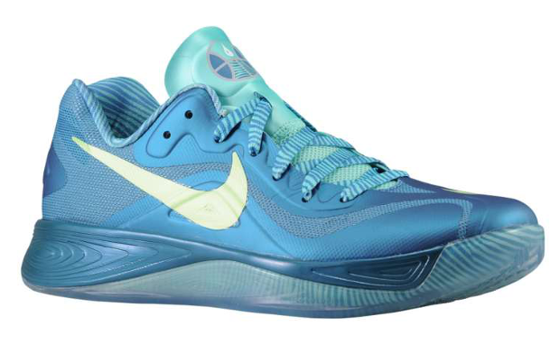 Nike Hyperfuse Low "Shaded Blue"