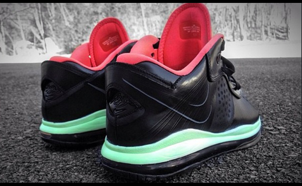 Nike LeBron 8 V2 Low "Yeezy" Custom