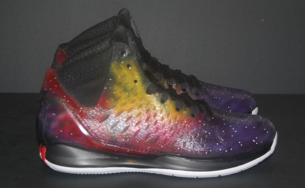 Adidas d rose clearance 3 jordan