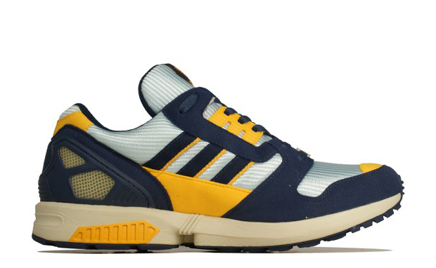 adidas ZX 8000 Dawn Blue/Cadmium Yellow