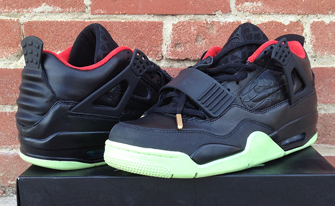 jordan 4 yeezy