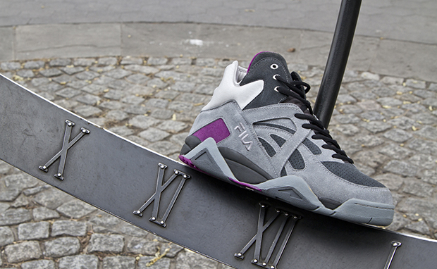 TMNT x FILA The Cage "Shredder"