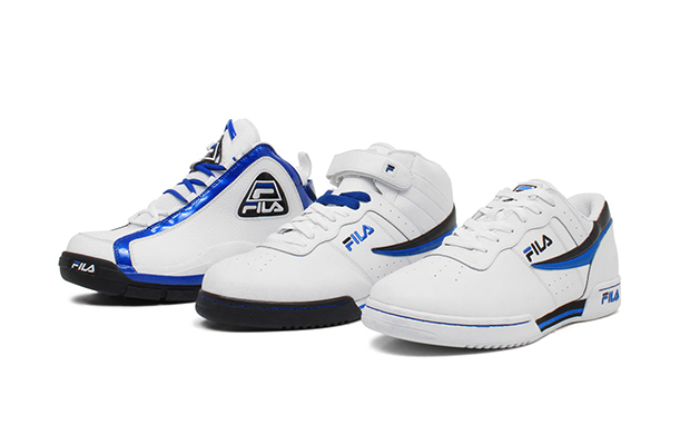 Scarpe fila limited online edition