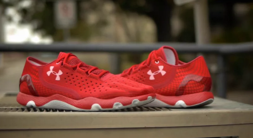 Casaco Under Armour Woven Perforated