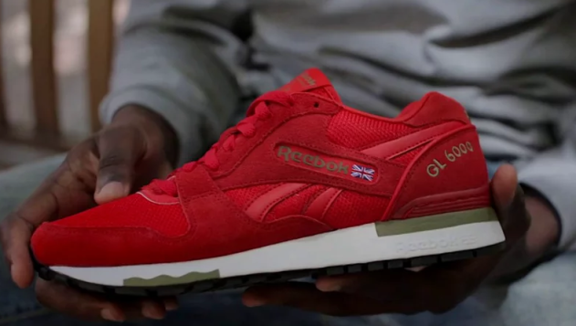 reebok gl 6000 39