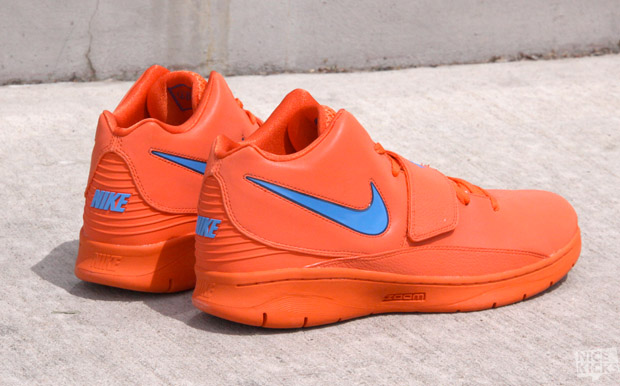 Nike KD II Creamsicle