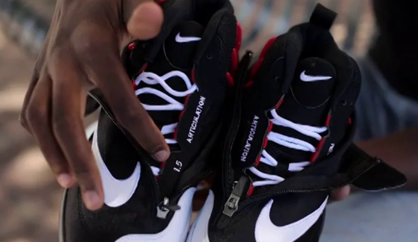 Gary Payton shoes Nice Kicks