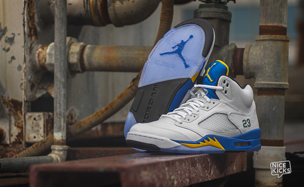 Air Jordan 5 Laney