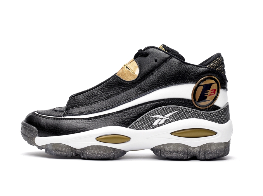 Reebok Answer I Black/Gold