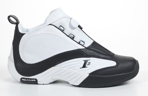 Reebok Answer IV White/Black