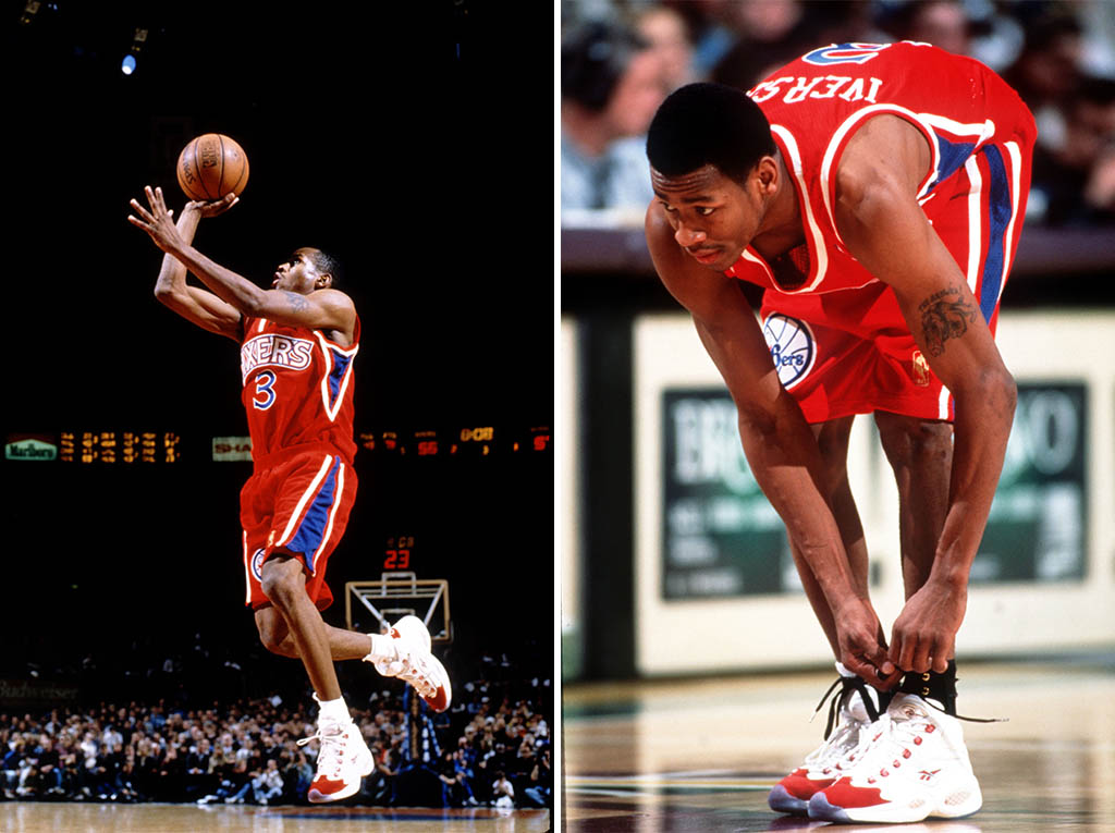 allen iverson reebok question